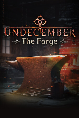 Cover art of UNDECEMBER: The Forge