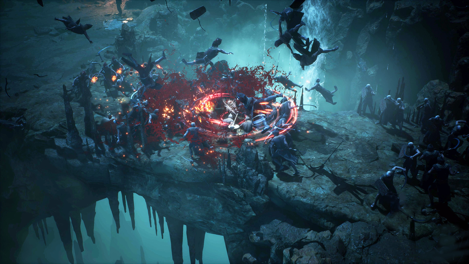 UNDECEMBER: The Forge Featured Screenshot #1