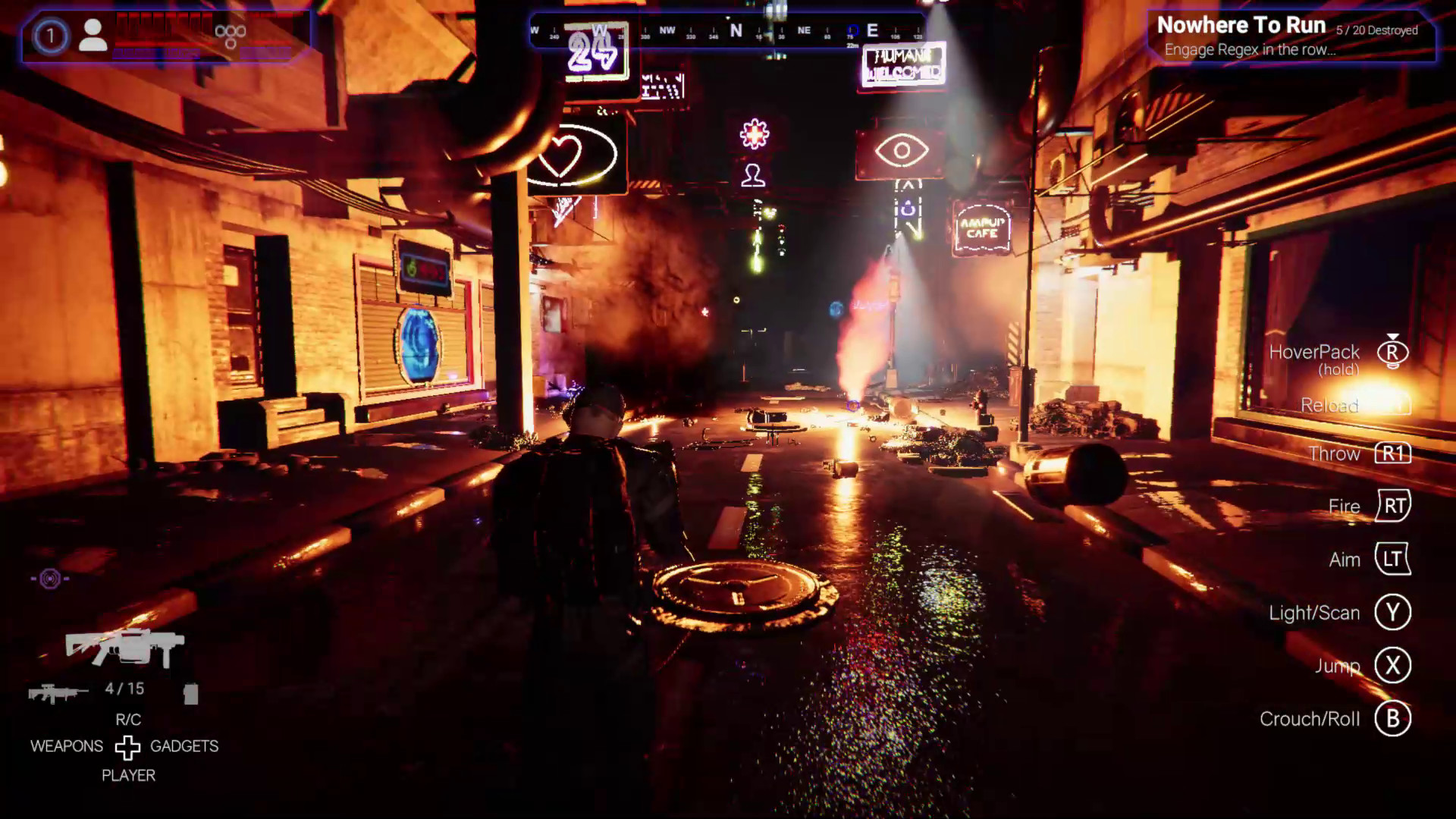 Disruption Playtest Featured Screenshot #1