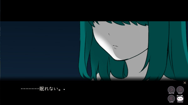 Screenshot z メンヘラフレシアフラワリングアビス