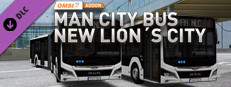 OMSI 2 Add-on MAN Stadtbus New Lion's City