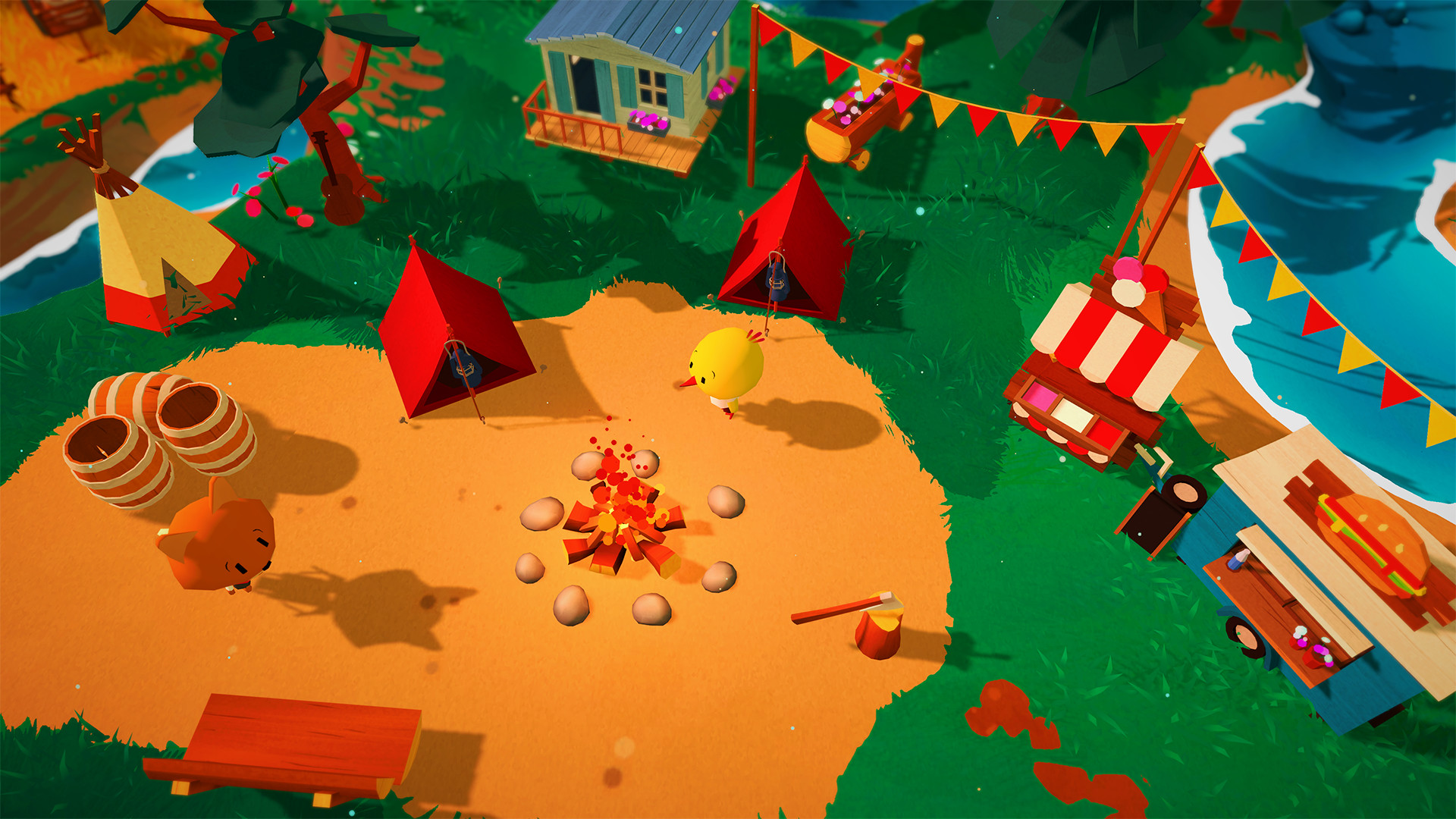 Haven Park Featured Screenshot #1