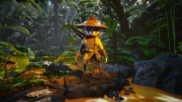 KHAiHOM.com - BIOMUTANT - Mercenary Class