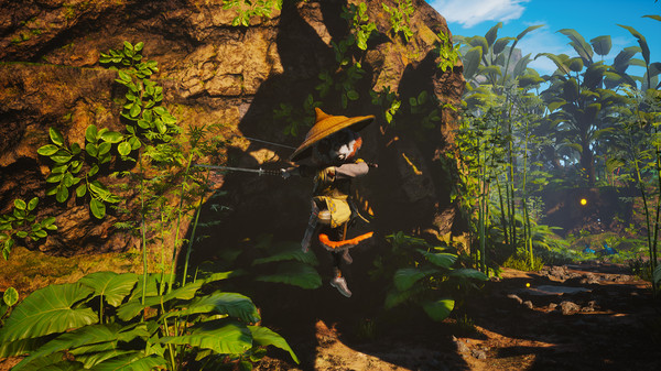 KHAiHOM.com - BIOMUTANT - Mercenary Class