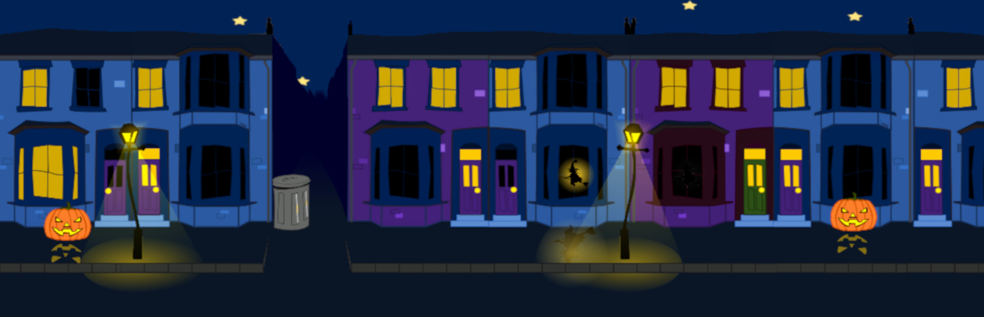 Halloween Sweetplechase