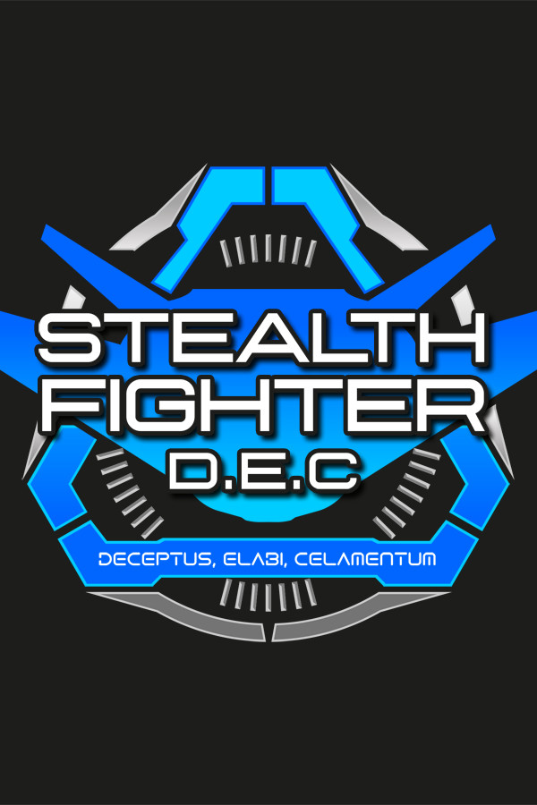 Capa de Stealth Fighter DEX