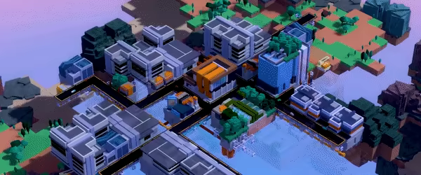 Complex SKY video 2
