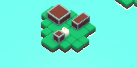 Push The Box 3D video 2