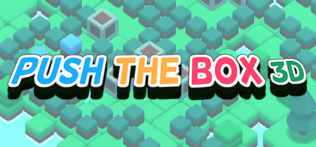 Push The Box 3D banner image