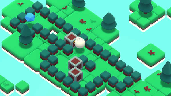 Screenshot z Push The Box 3D