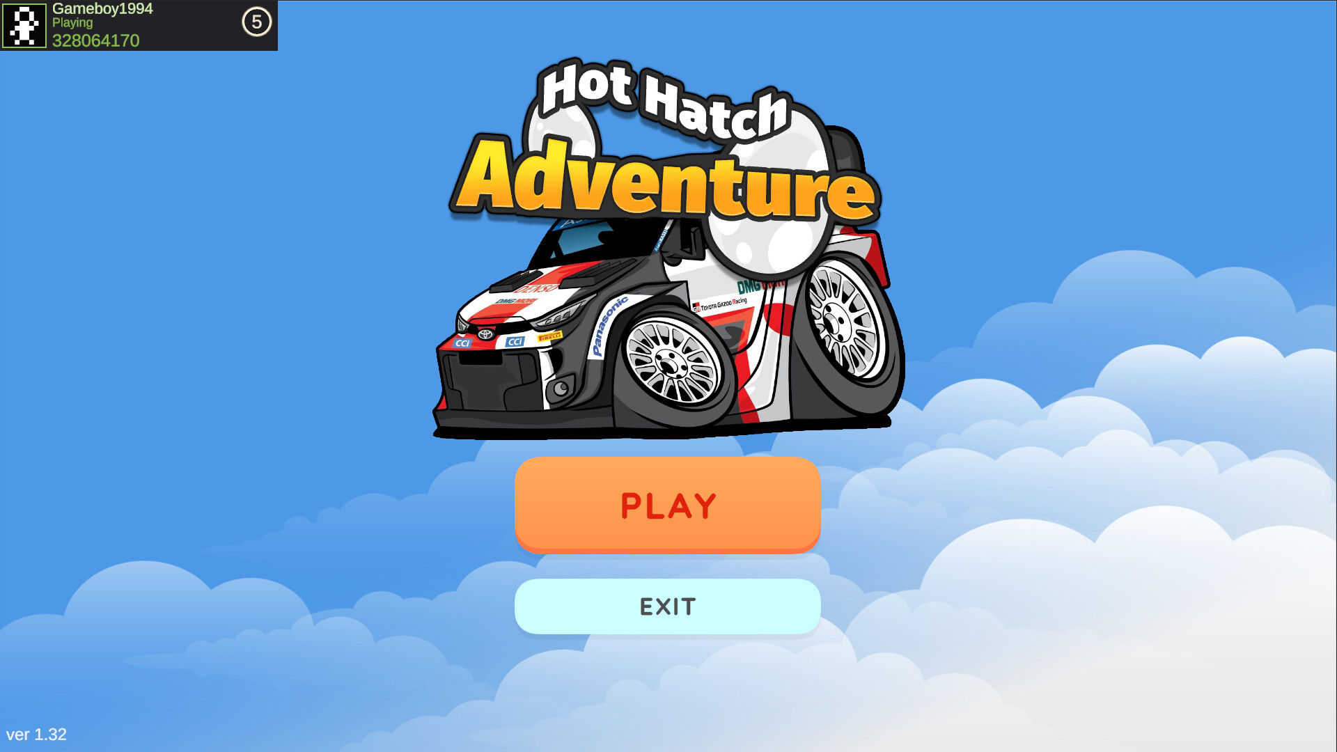 Hot Hatch Adventure screenshot 1