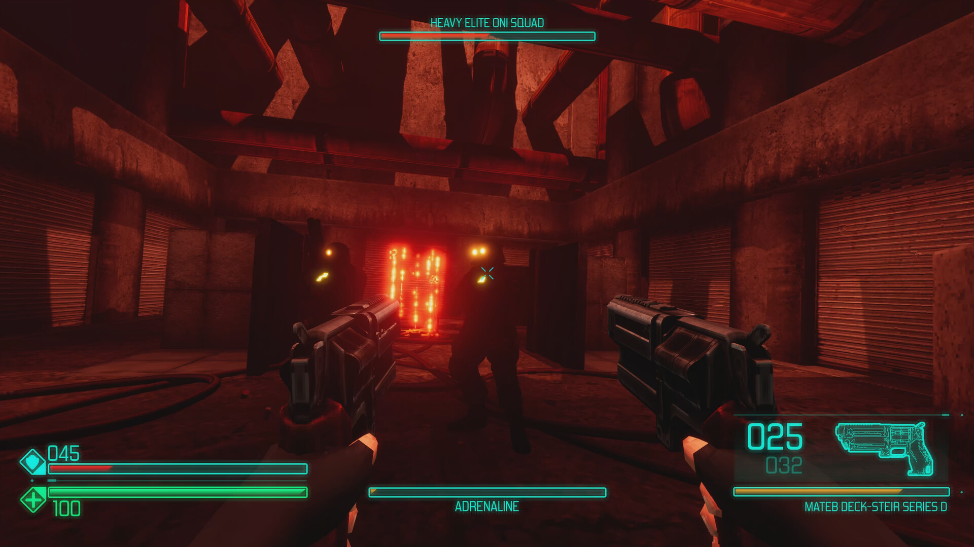 SPRAWL – Screenshot 14