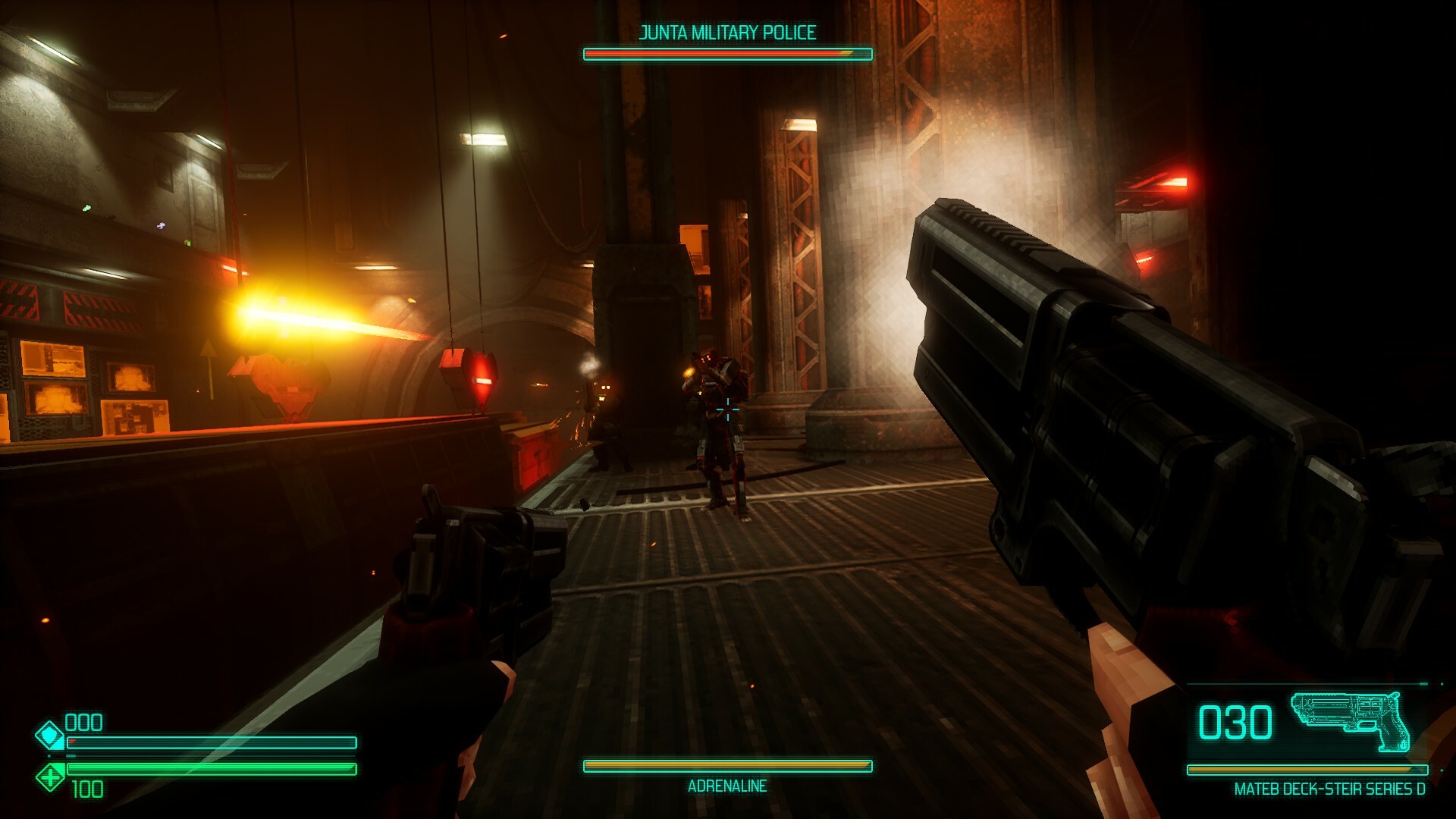 SPRAWL – Screenshot 11