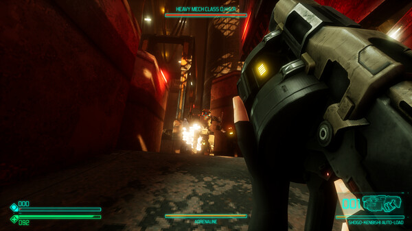 SPRAWL screenshot 3