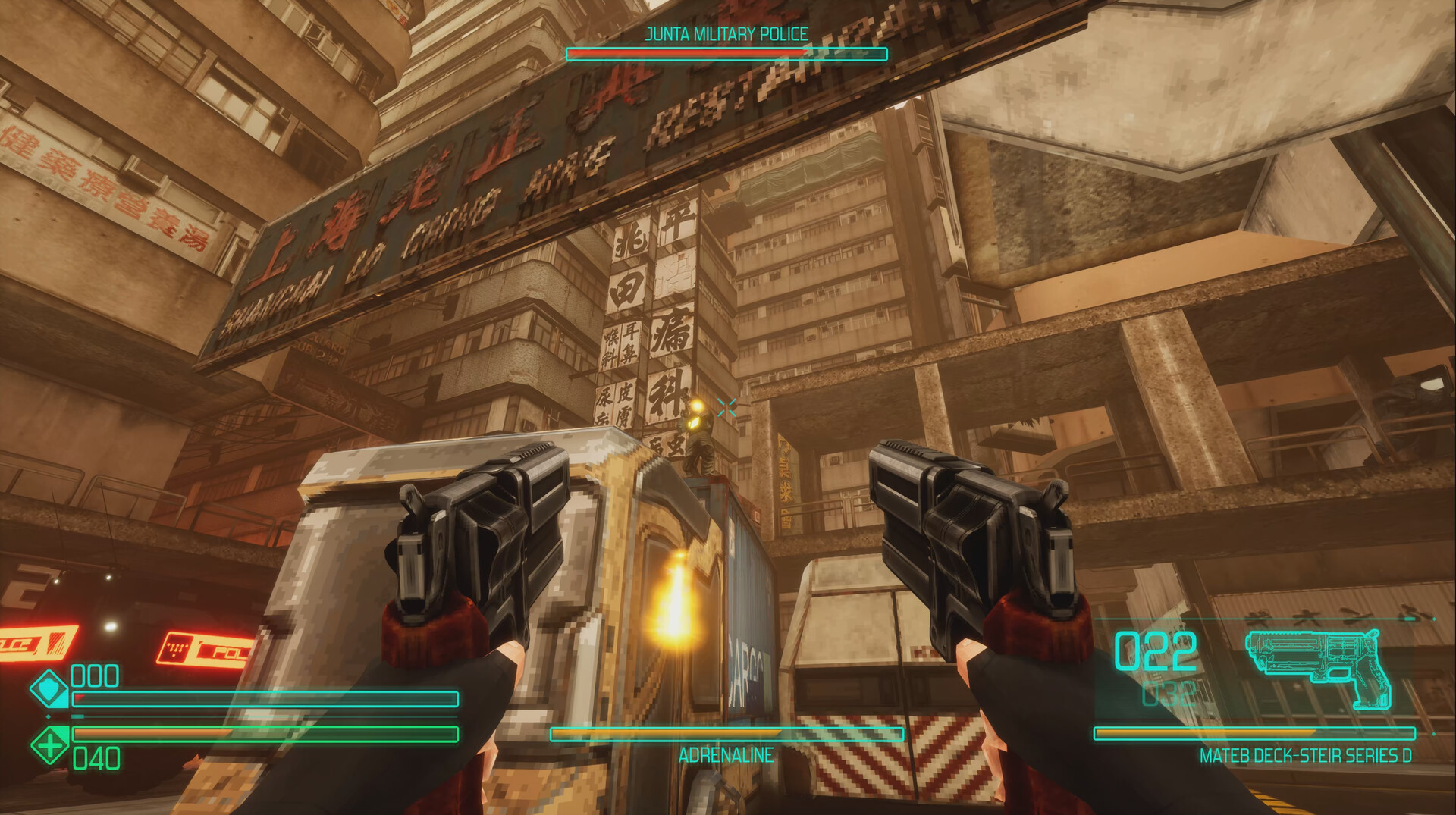 SPRAWL – Screenshot 15