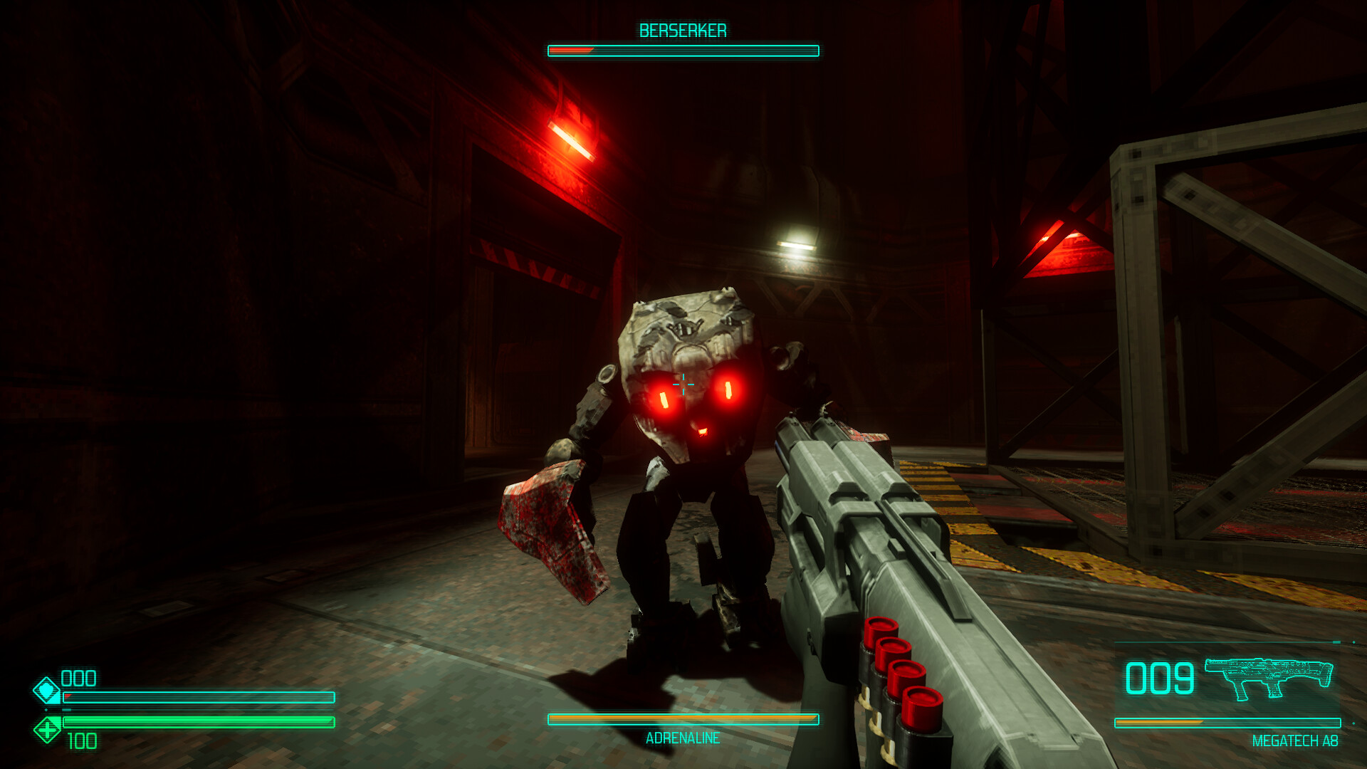 SPRAWL – Screenshot 4