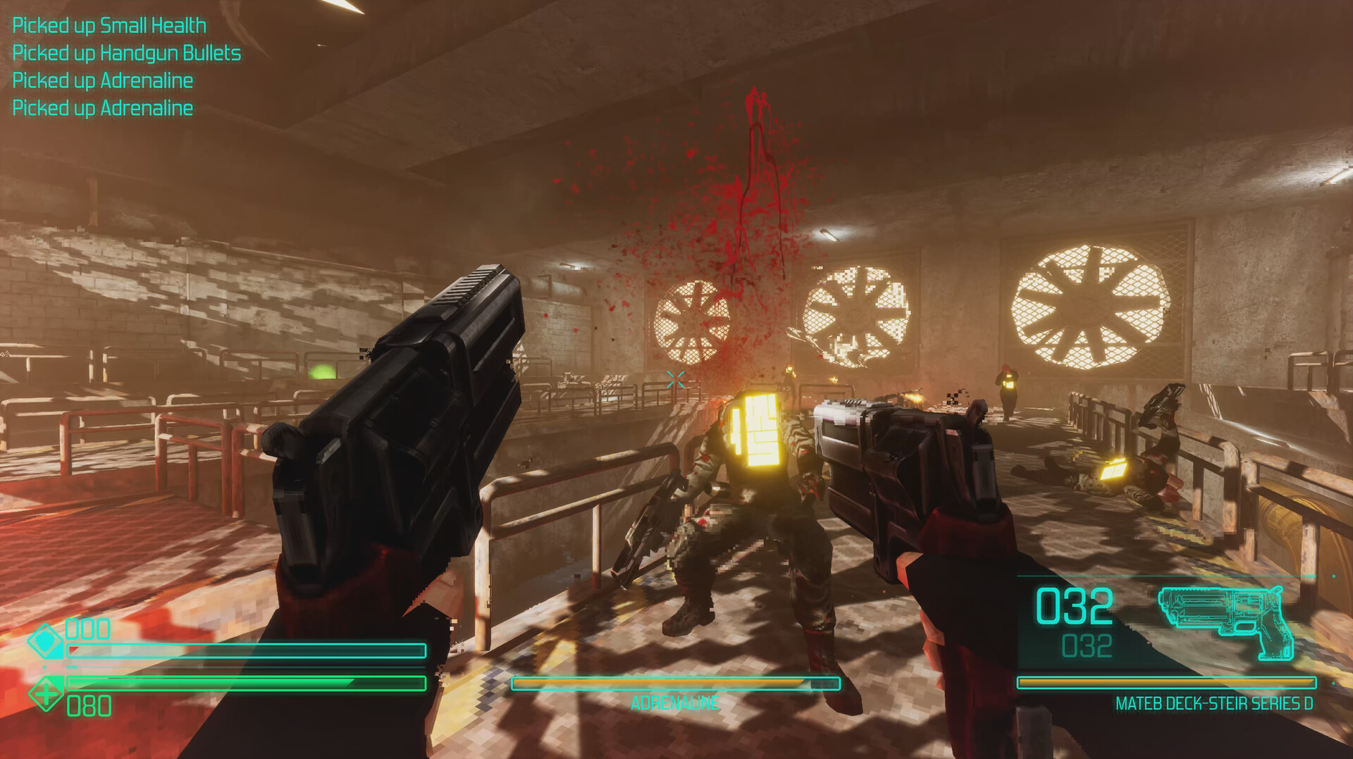 SPRAWL – Screenshot 13