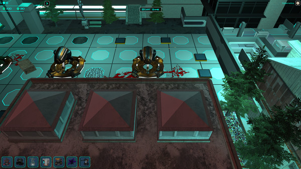 Cybernetica: Final screenshot 2