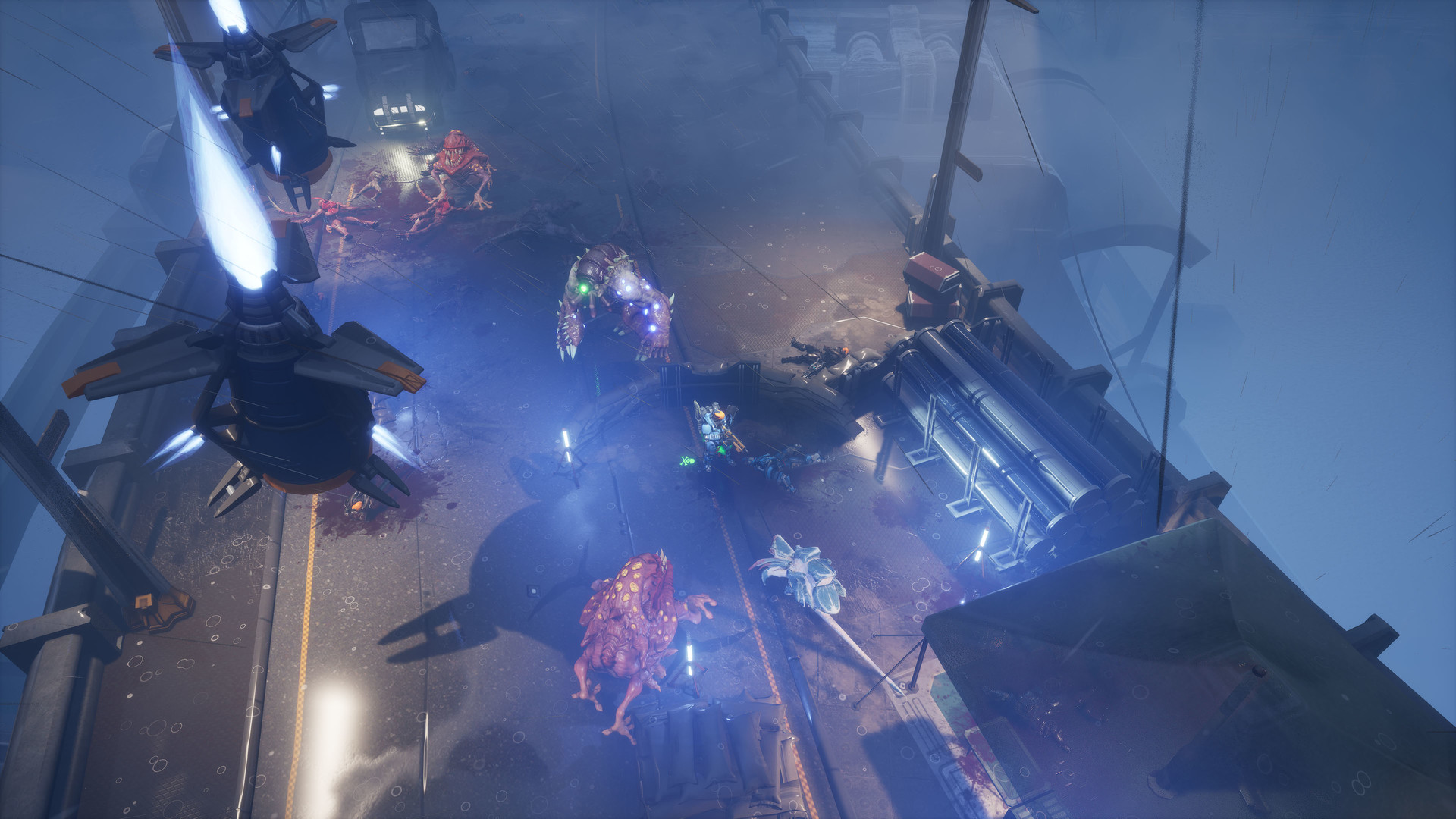 Red Solstice 2: Survivors Playtest Featured Screenshot #1