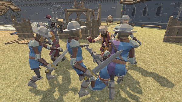 Screenshot z Legendary Knight - Master