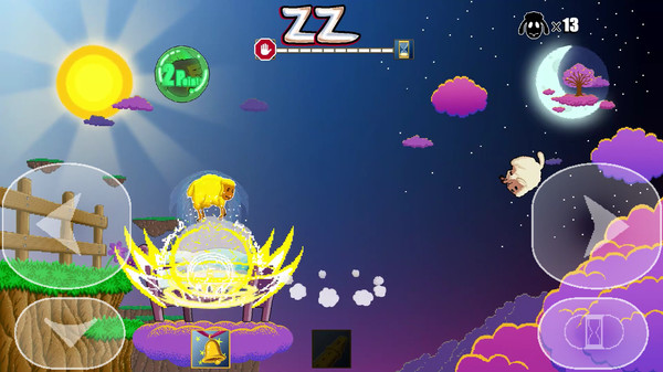 Shleepy Time Catching Z's screenshot 6