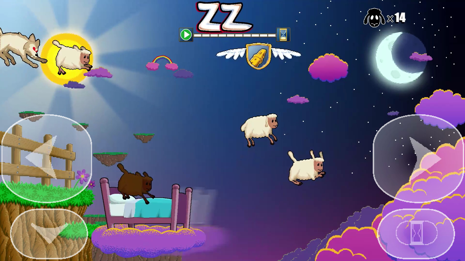 Shleepy Time Catching Z's