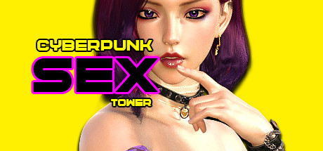 CyberPunk SEX Tower steam charts