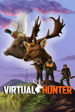 Virtual Hunter cover art