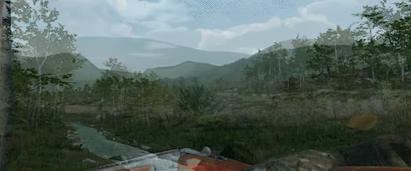 Virtual Hunter video 1