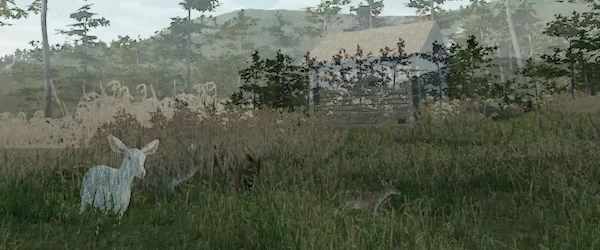 Virtual Hunter video 3