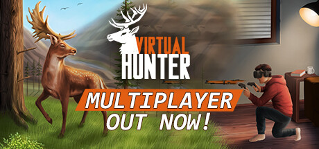 Virtual Hunter steam charts