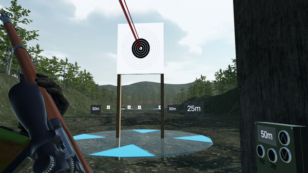 Virtual Hunter Screenshot