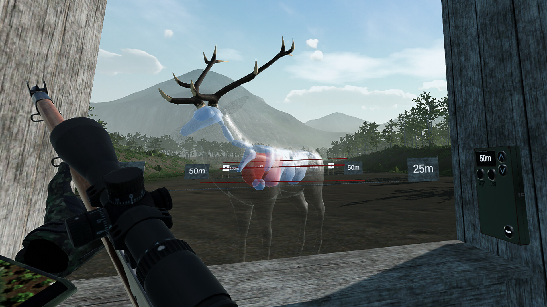Virtual Hunter screenshot 12