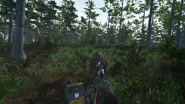 Virtual Hunter Screenshot