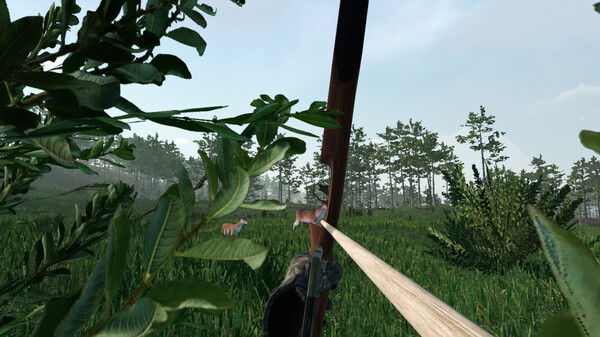 Virtual Hunter Screenshot