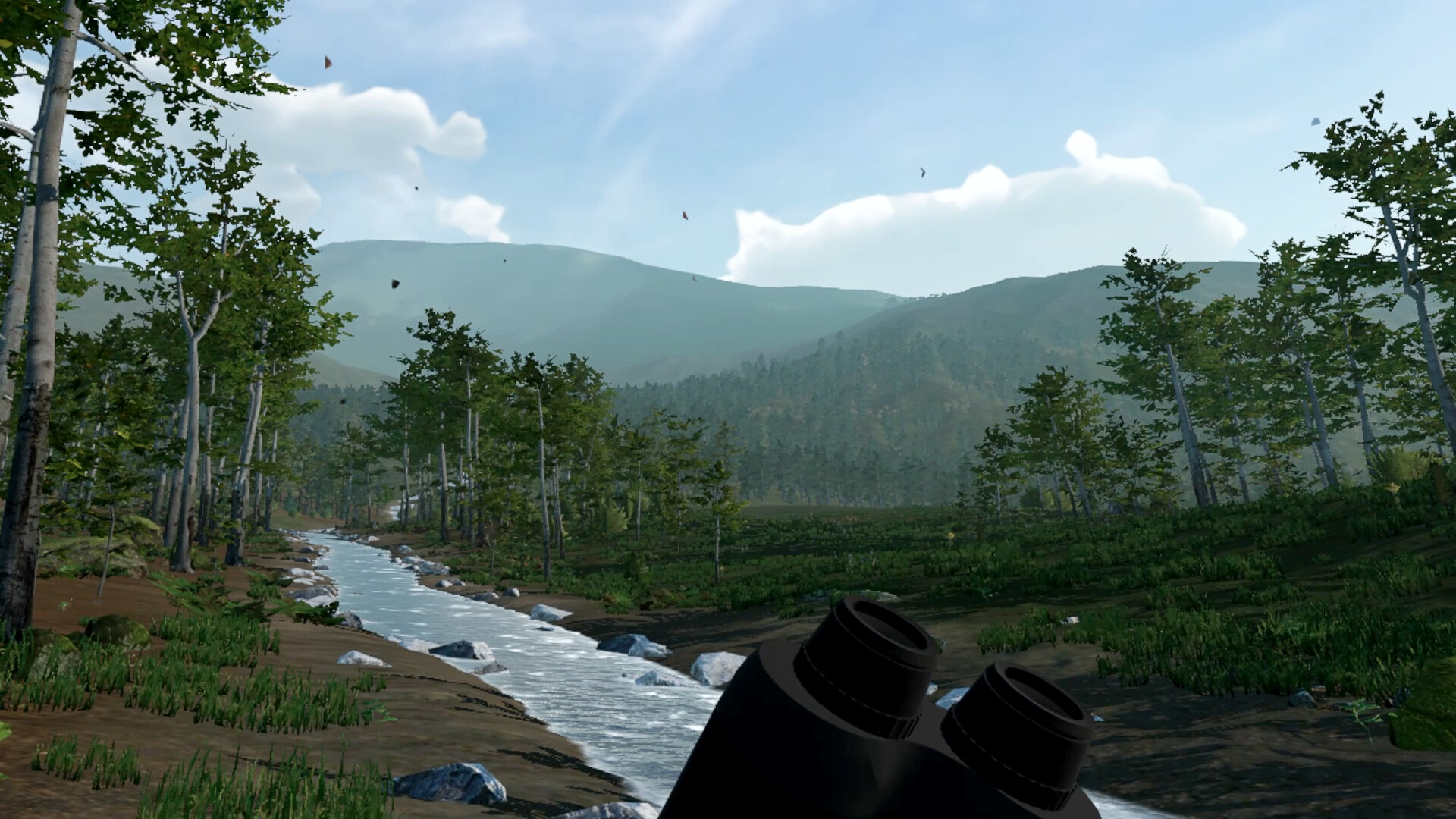 Virtual Hunter screenshot #3