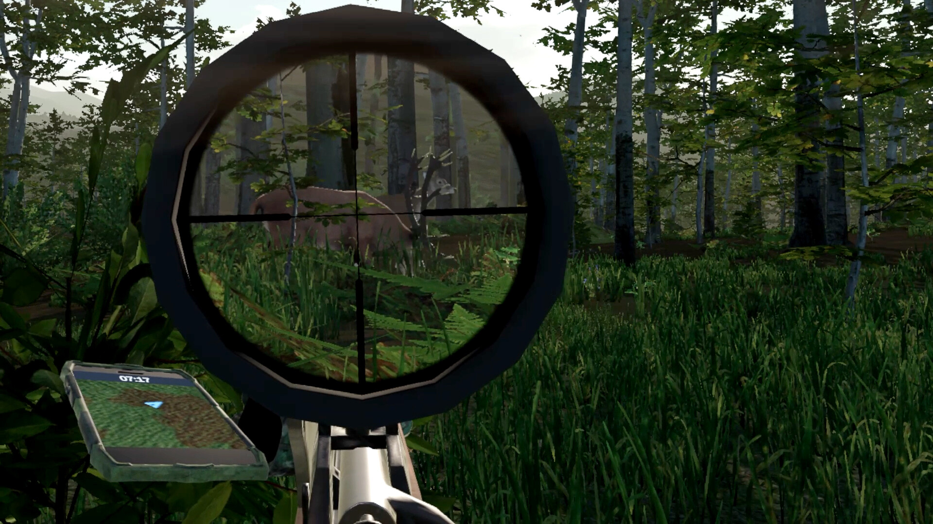 Virtual Hunter screenshot 2