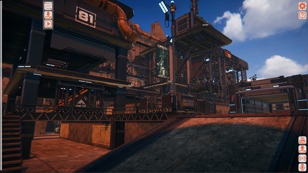 Sci-Fi for Clip maker