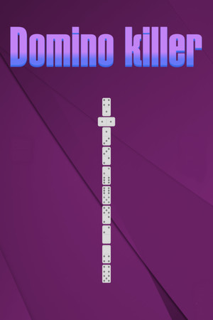 Domino killer cover art