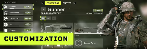 Aliens: Fireteam Elite video 6