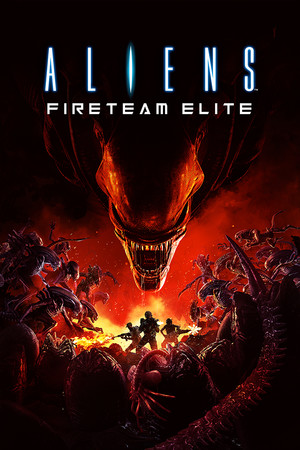 Cover art of Aliens: Fireteam Elite