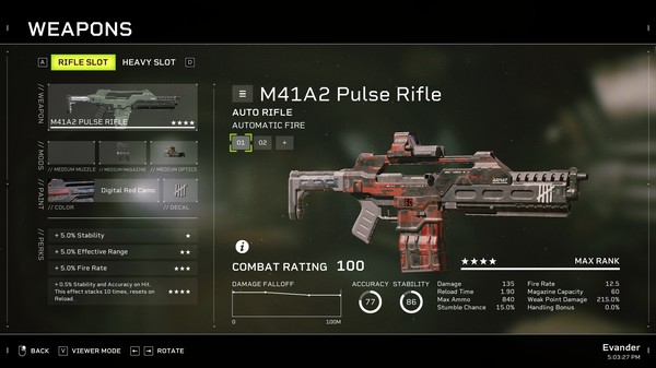 异形：火力小队-游戏截图