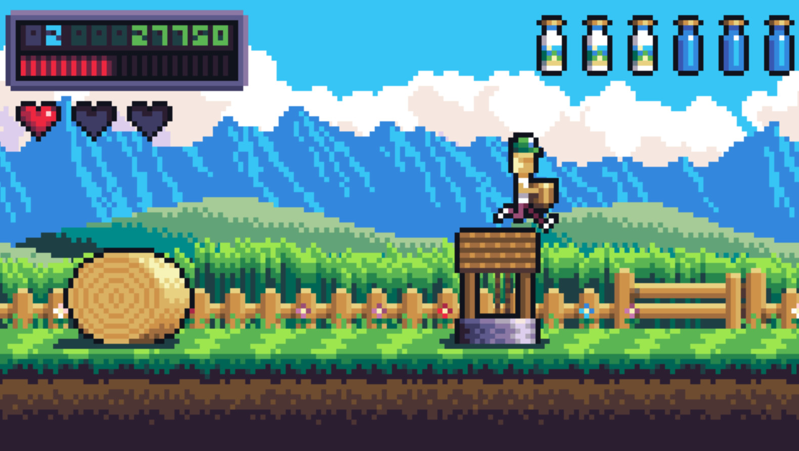 #3. Dairy Dave (Steam) Podle: mistertabasco