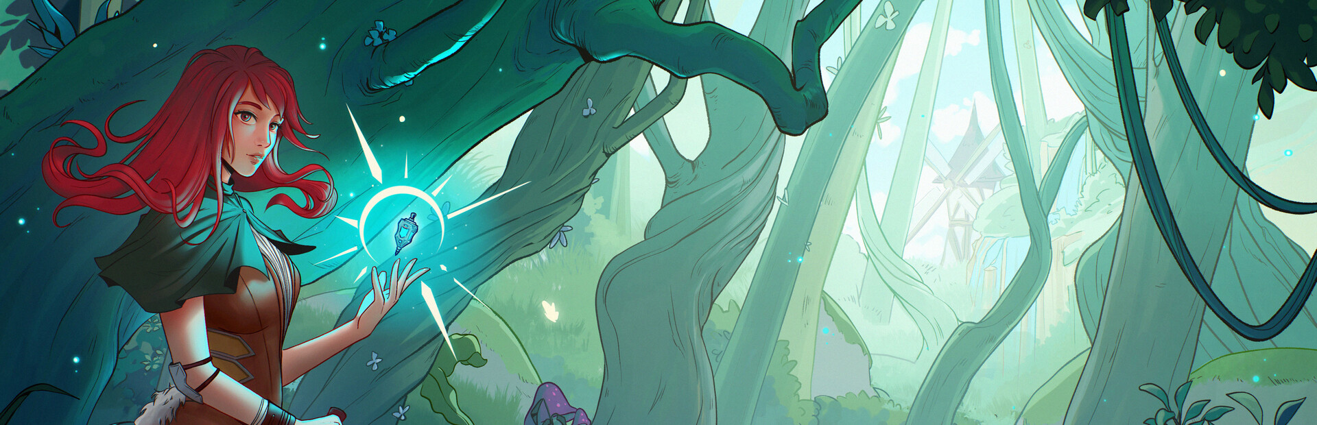 Oaths of Light - Chapter I