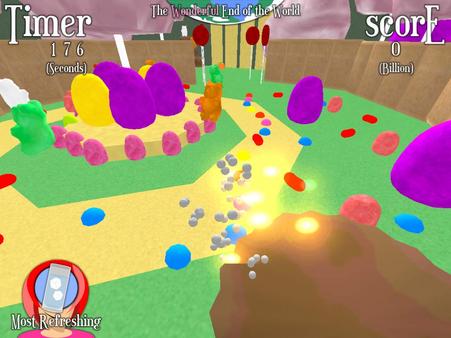 Screenshot z The Wonderful End of the World