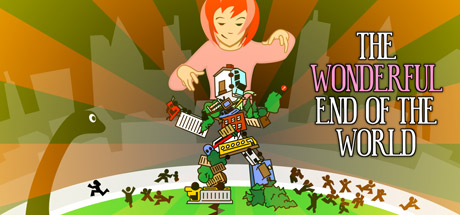 The Wonderful End of the World banner