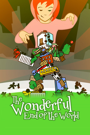 Cover art of The Wonderful End of the World