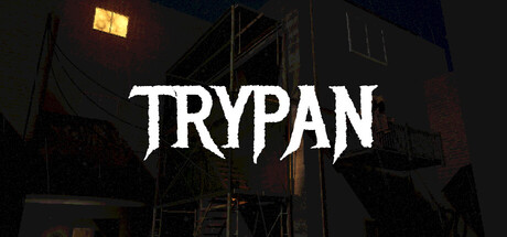 Steam cover for TRYPAN.