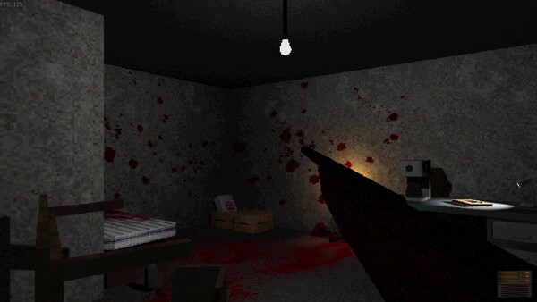 Trypanophobia screenshot 1