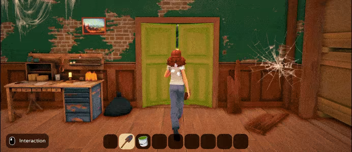 The Witch of Fern Island video 5